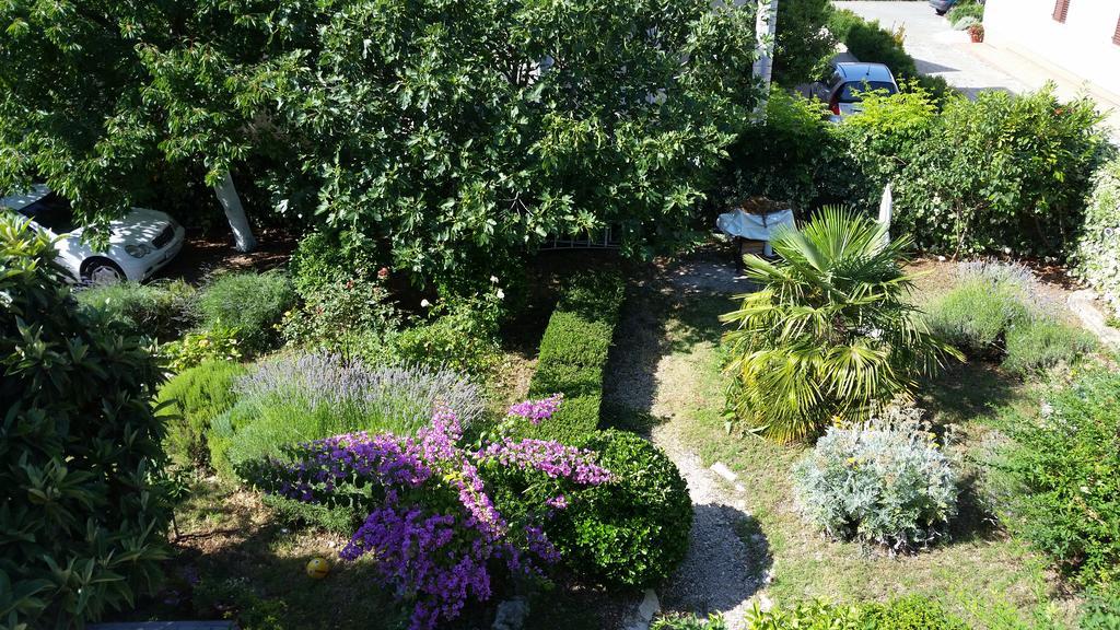 Apartments Labor Vodice Exterior foto