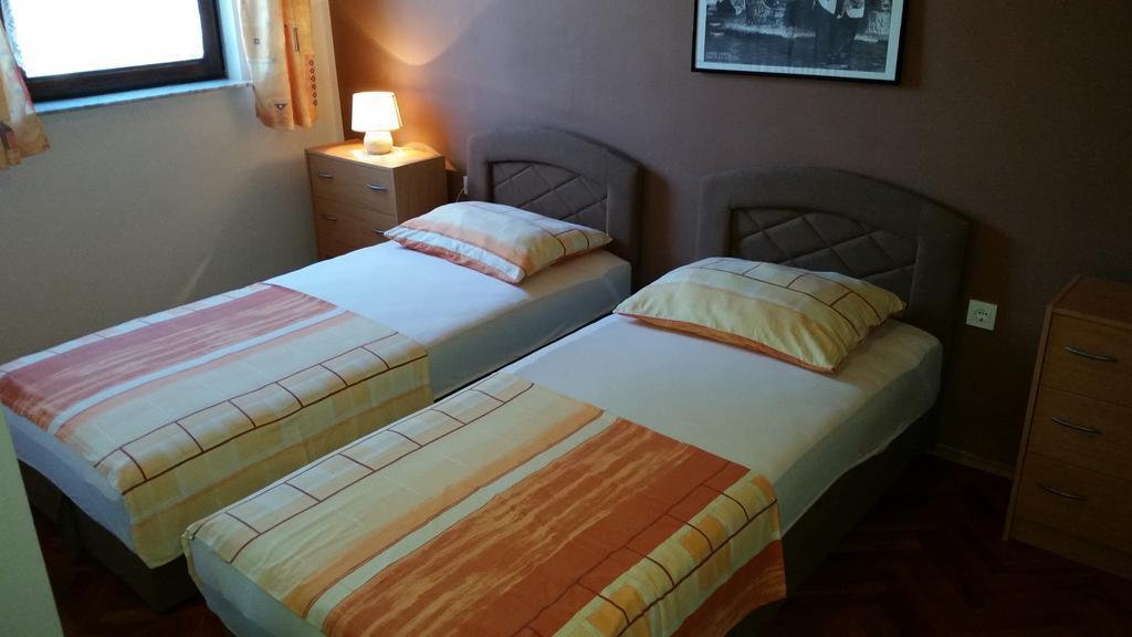 Apartments Labor Vodice Exterior foto