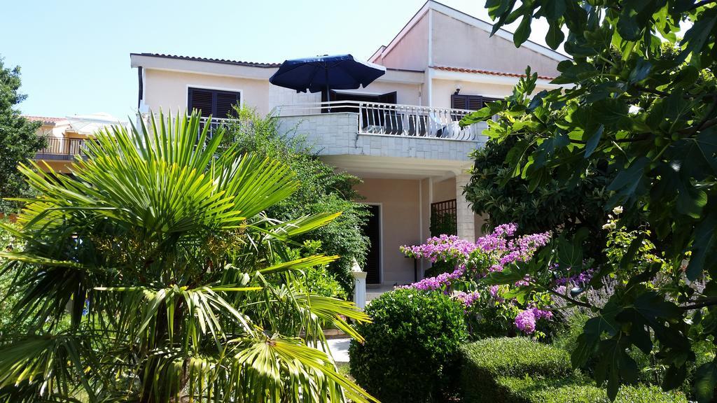 Apartments Labor Vodice Exterior foto