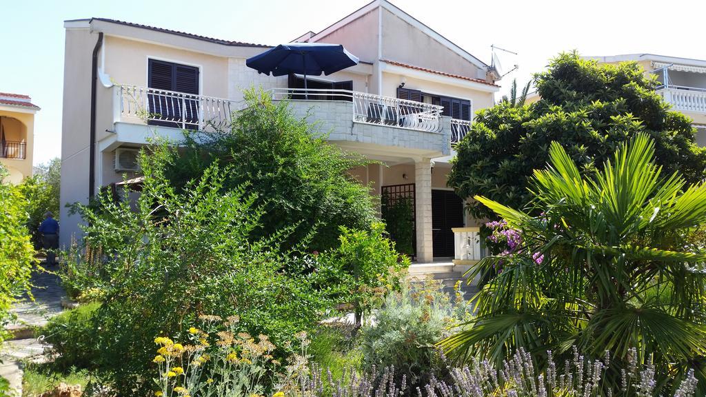 Apartments Labor Vodice Exterior foto