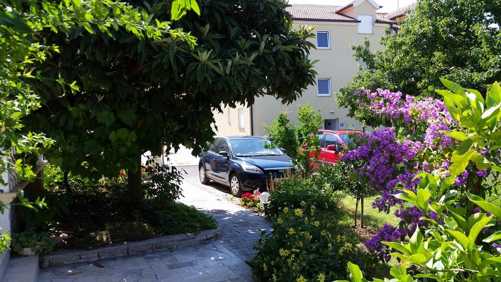 Apartments Labor Vodice Exterior foto