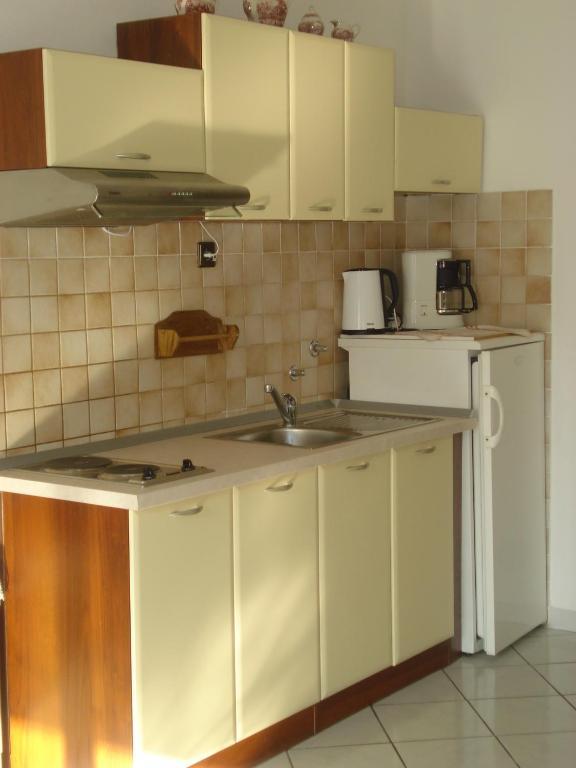 Apartments Labor Vodice Quarto foto