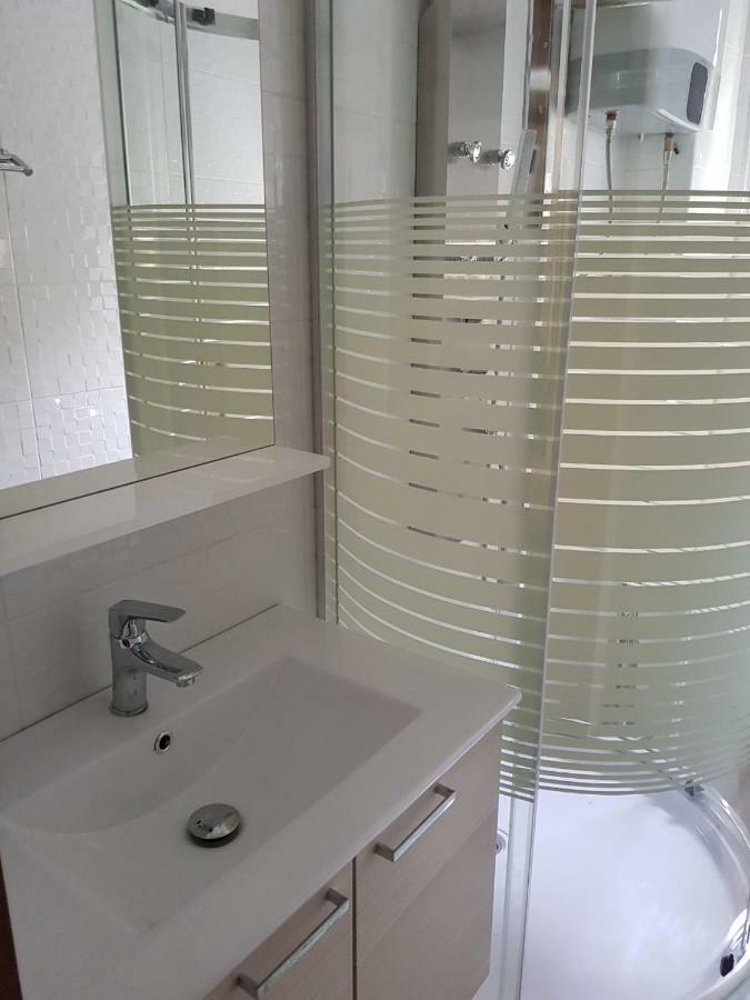 Apartments Labor Vodice Exterior foto