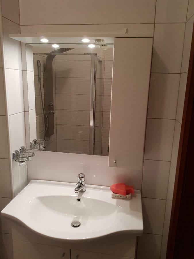 Apartments Labor Vodice Exterior foto